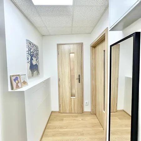 Apartamento The Little Peaceful Retreat Near Center *