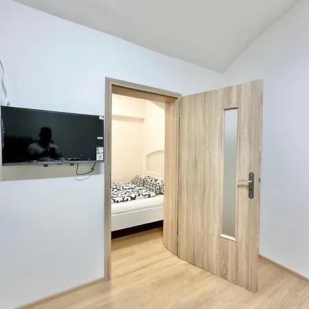 Apartamento The Little Peaceful Retreat Near Center Praga