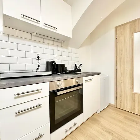 The Little Peaceful Retreat Near Center Apartamento Praga