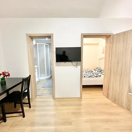 The Little Peaceful Retreat Near Center