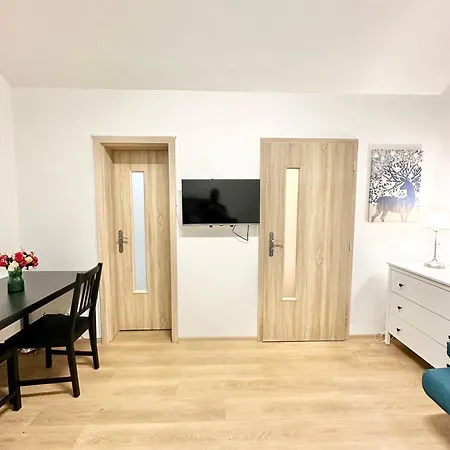 The Little Peaceful Retreat Near Center * Praga