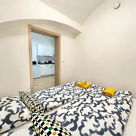 Apartamento The Little Peaceful Retreat Near Center *