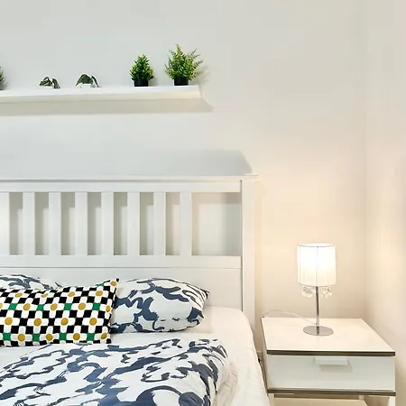 Apartamento The Little Peaceful Retreat Near Center *
