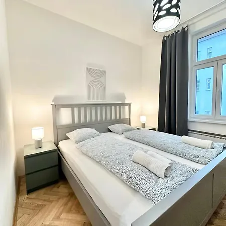 Apartamento The Little Peaceful Retreat Near Center *