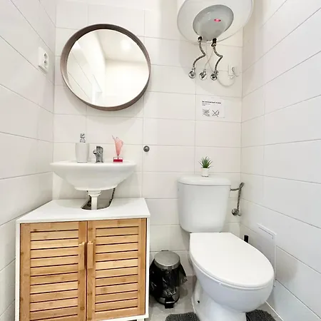 The Little Peaceful Retreat Near Center Praga