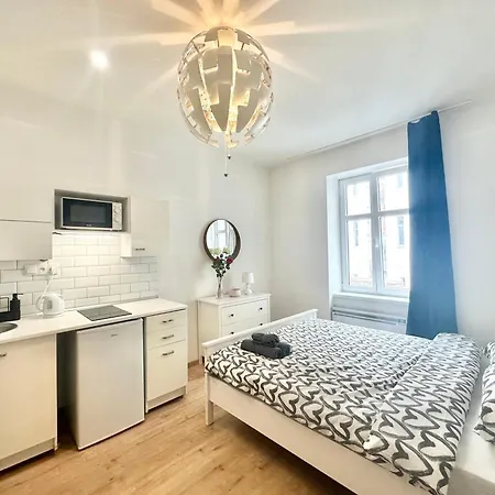 Apartman The Little Peaceful Retreat Near Center *