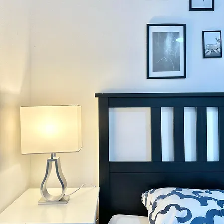 The Little Peaceful Retreat Near Center