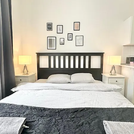 Apartamento The Little Peaceful Retreat Near Center Praga