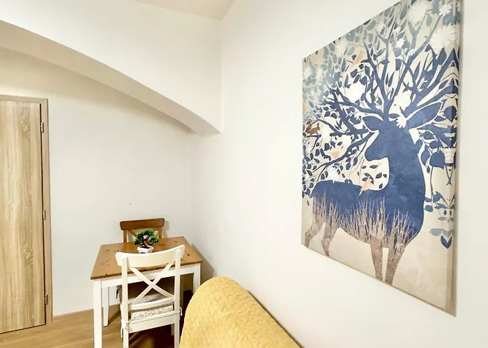 The Little Peaceful Retreat Near Center *