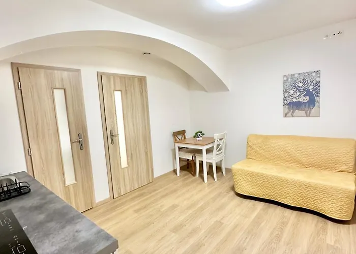 דירה The Little Peaceful Retreat Near Center *