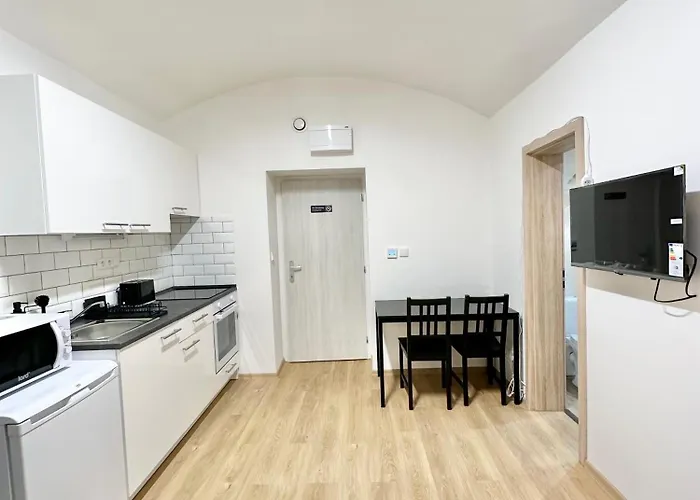 The Little Peaceful Retreat Near Center פראג