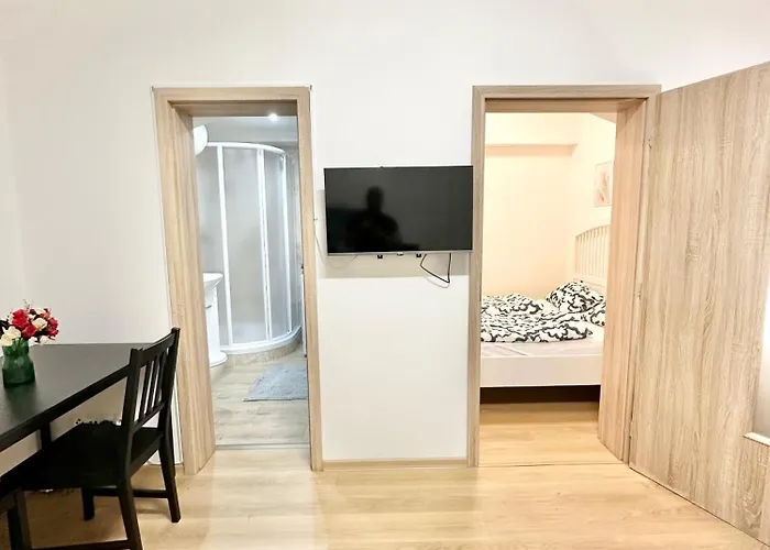 The Little Peaceful Retreat Near Center