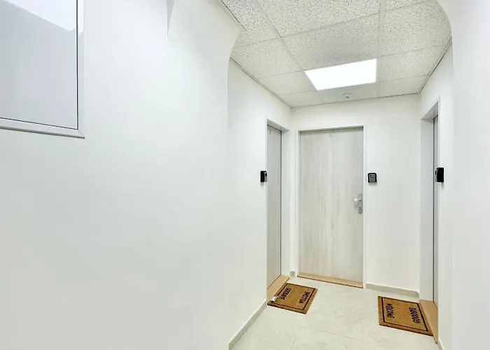 דירה The Little Peaceful Retreat Near Center